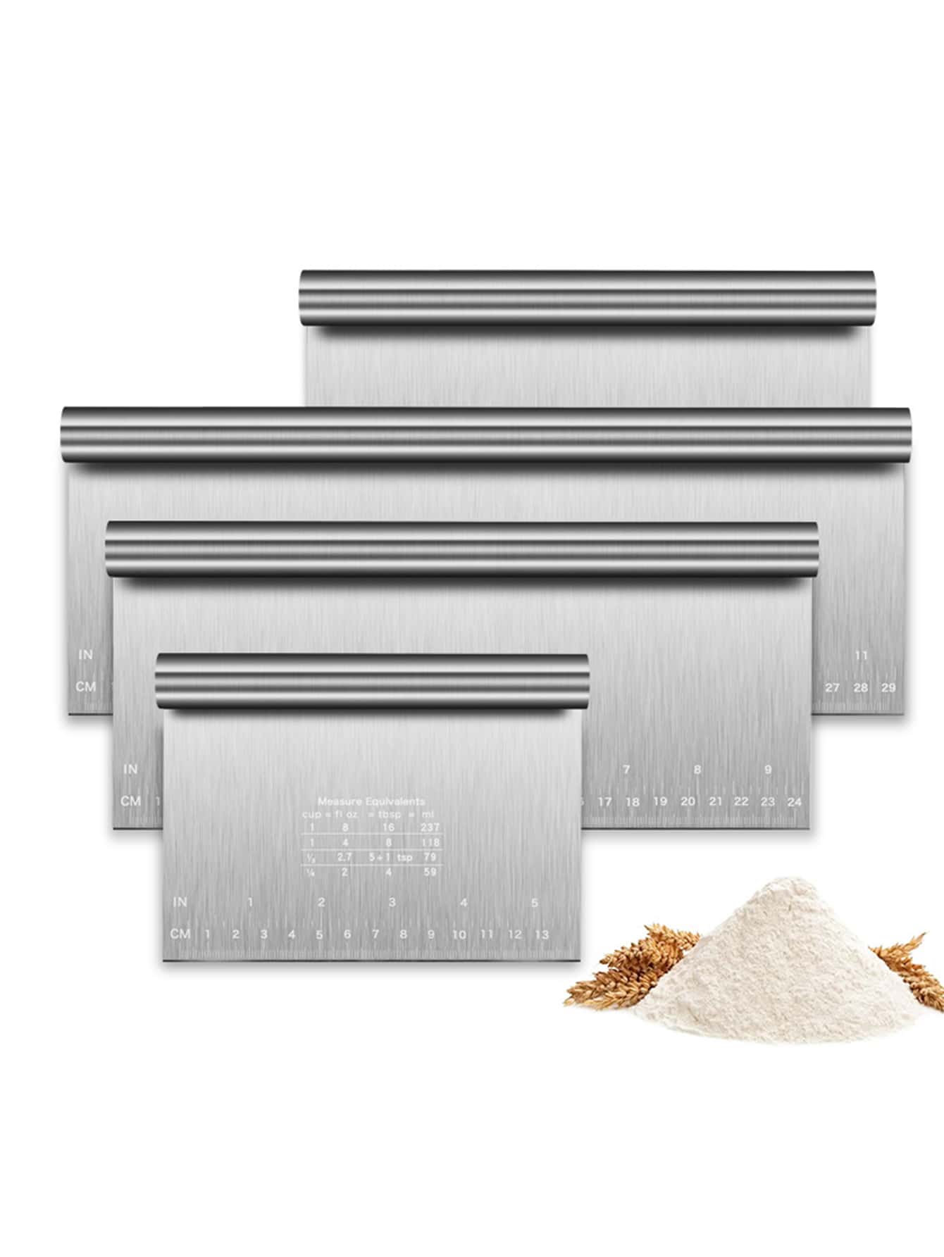 Tagliapasta e Raschietto da Ba - Kitchen And Baking Equipment recensione e prezzo