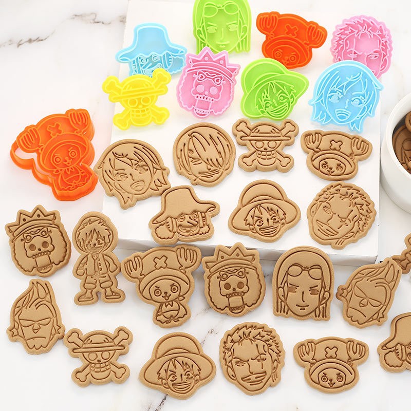 Stampo da Cucina One Piece - S - Kitchen Baking Molds recensione e prezzo