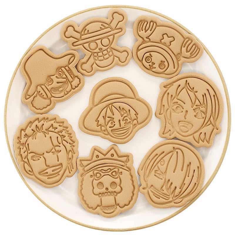 Stampo da Cucina One Piece - S - Kitchen Baking Molds recensione e prezzo