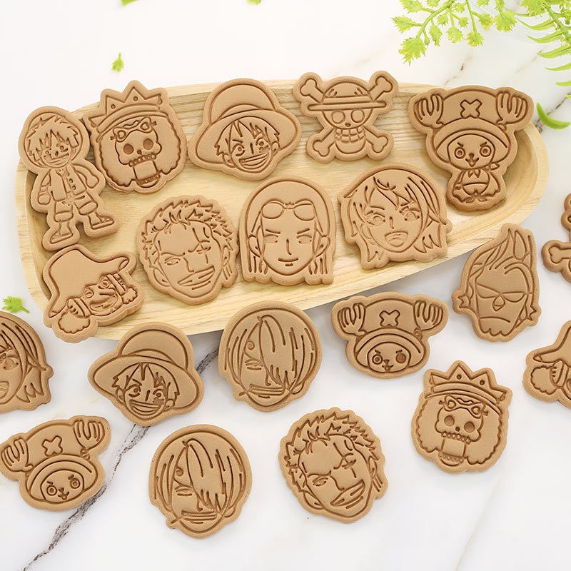 Stampo da Cucina One Piece - S - Kitchen Baking Molds recensione e prezzo