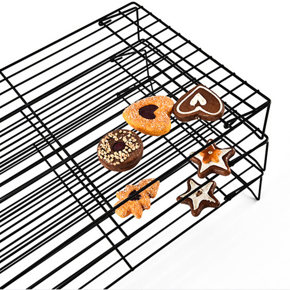 Griglie di raffreddamento a 3  - Kitchen Baking Cooking recensione e prezzo